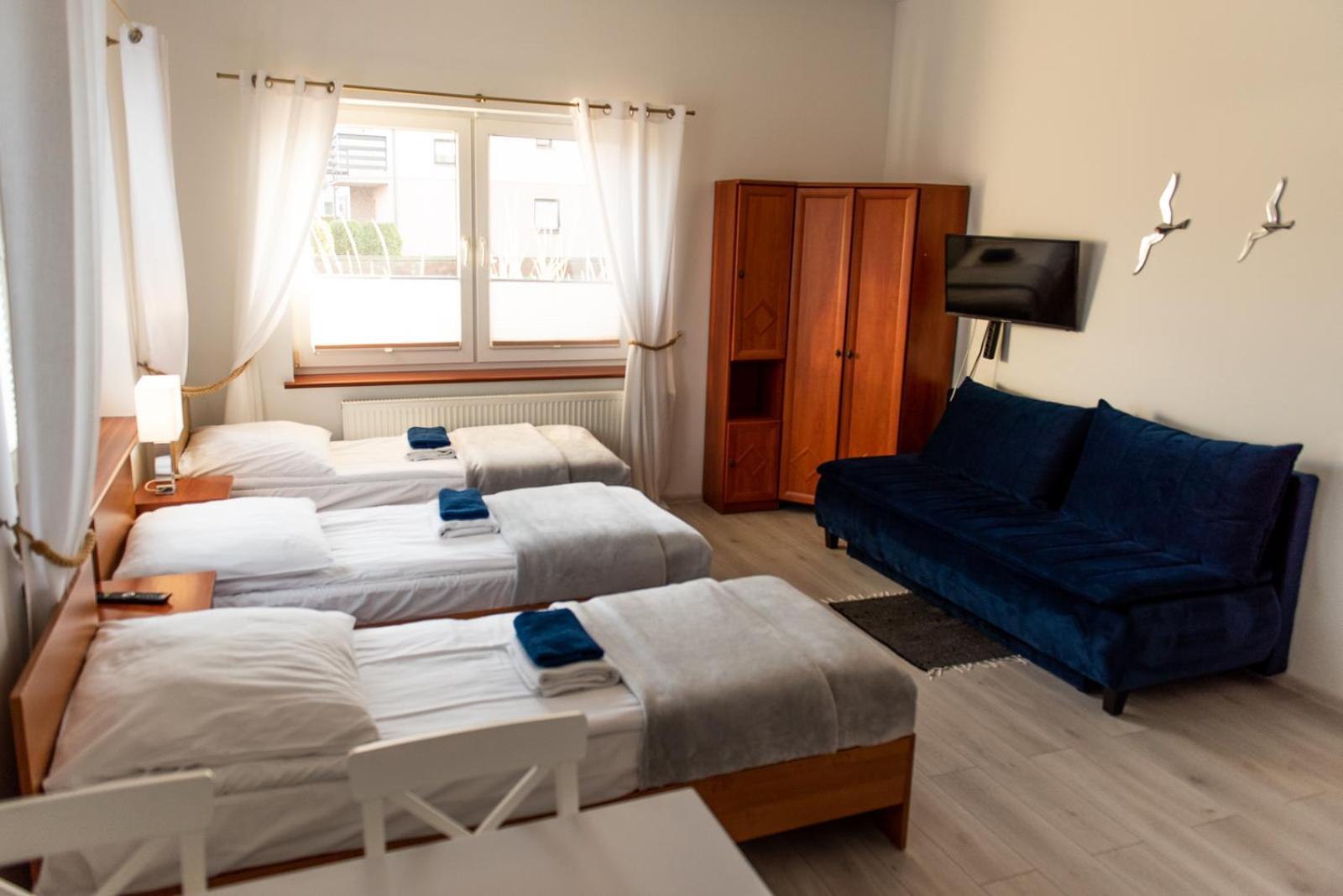 Villa Plazowa 6 Rewa Exteriér fotografie
