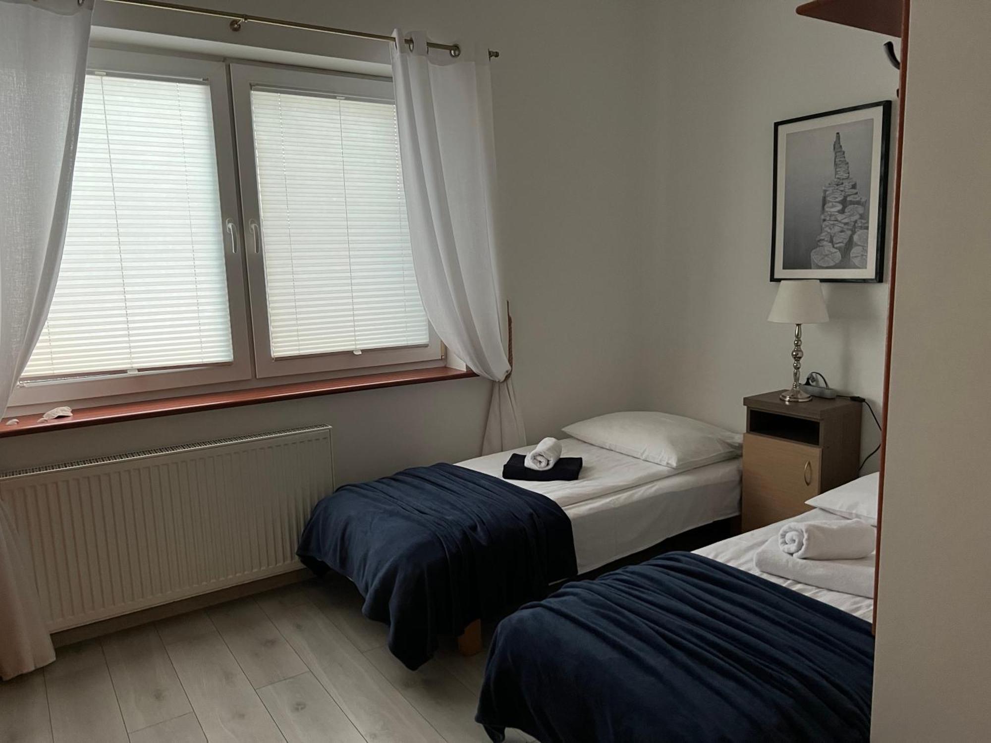 Villa Plazowa 6 Rewa Exteriér fotografie