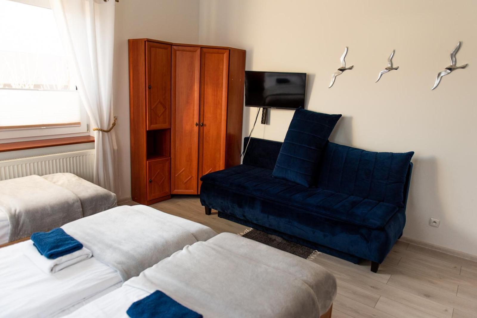 Villa Plazowa 6 Rewa Exteriér fotografie