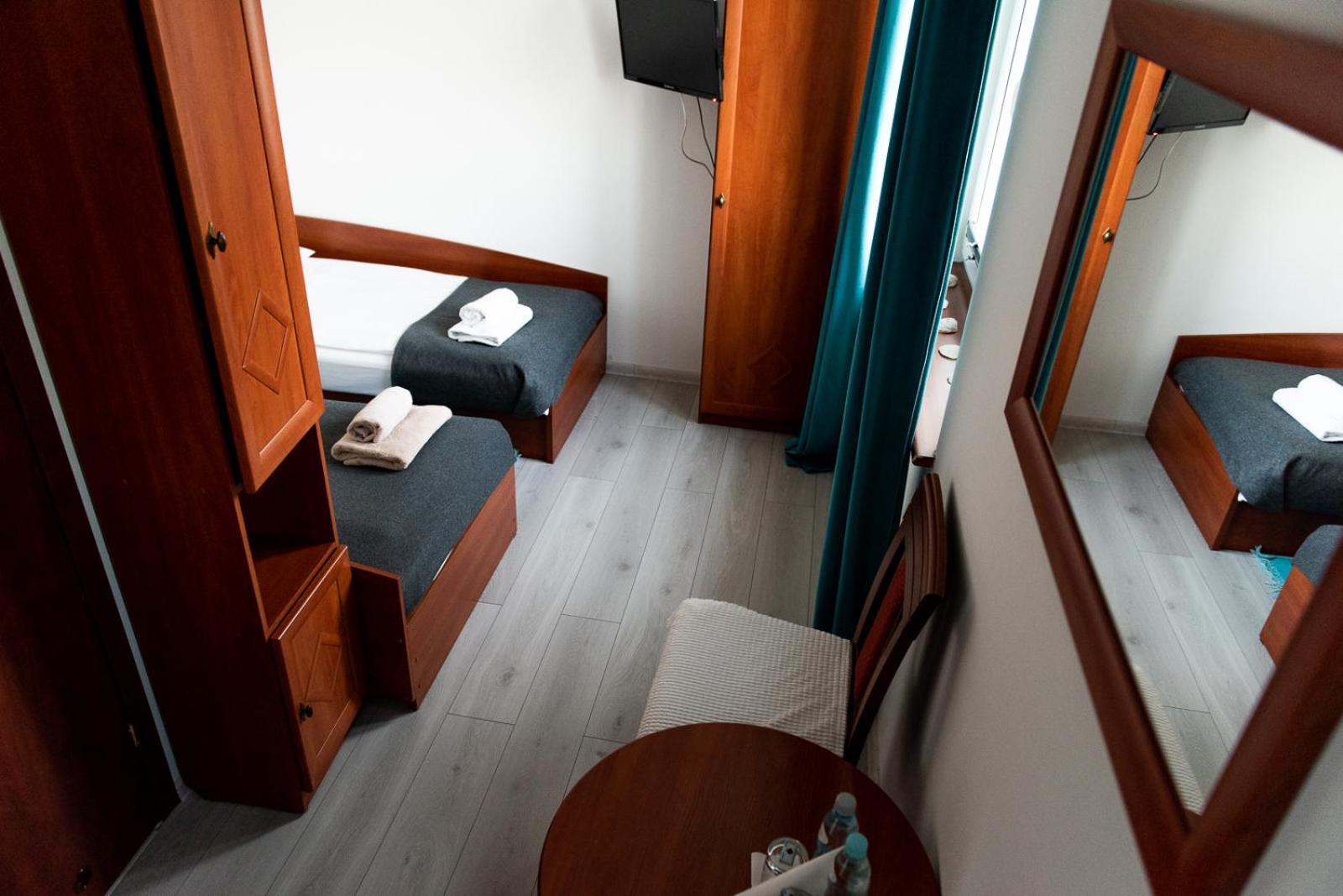 Villa Plazowa 6 Rewa Pokoj fotografie