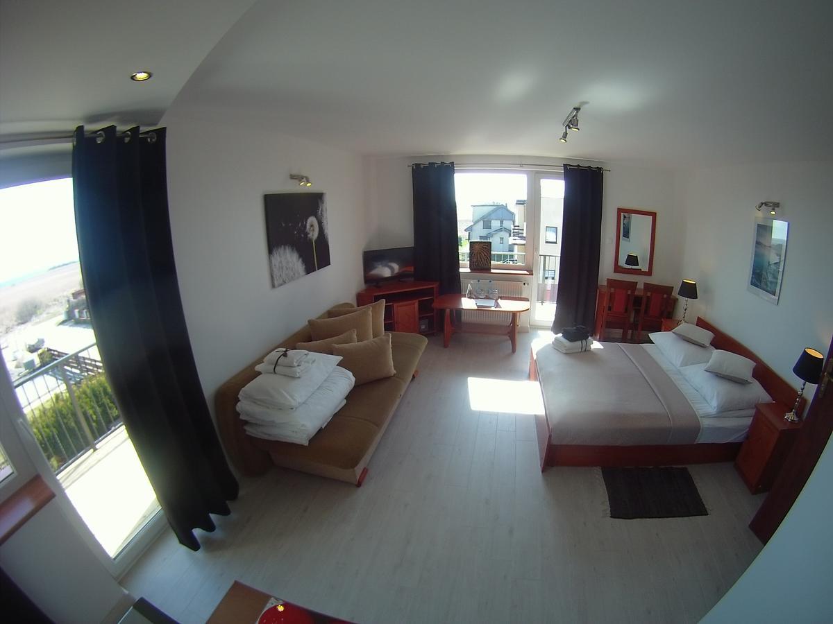 Villa Plazowa 6 Rewa Exteriér fotografie