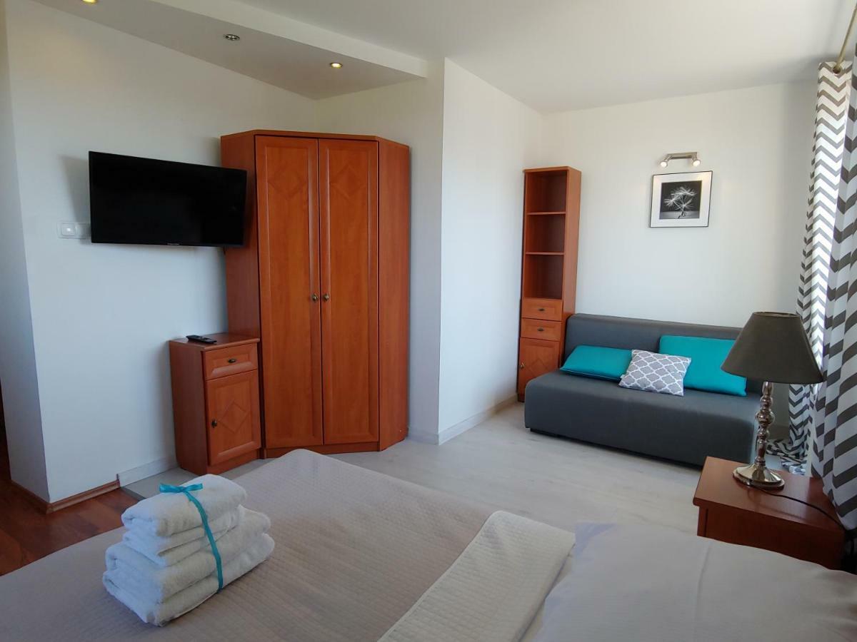 Villa Plazowa 6 Rewa Exteriér fotografie