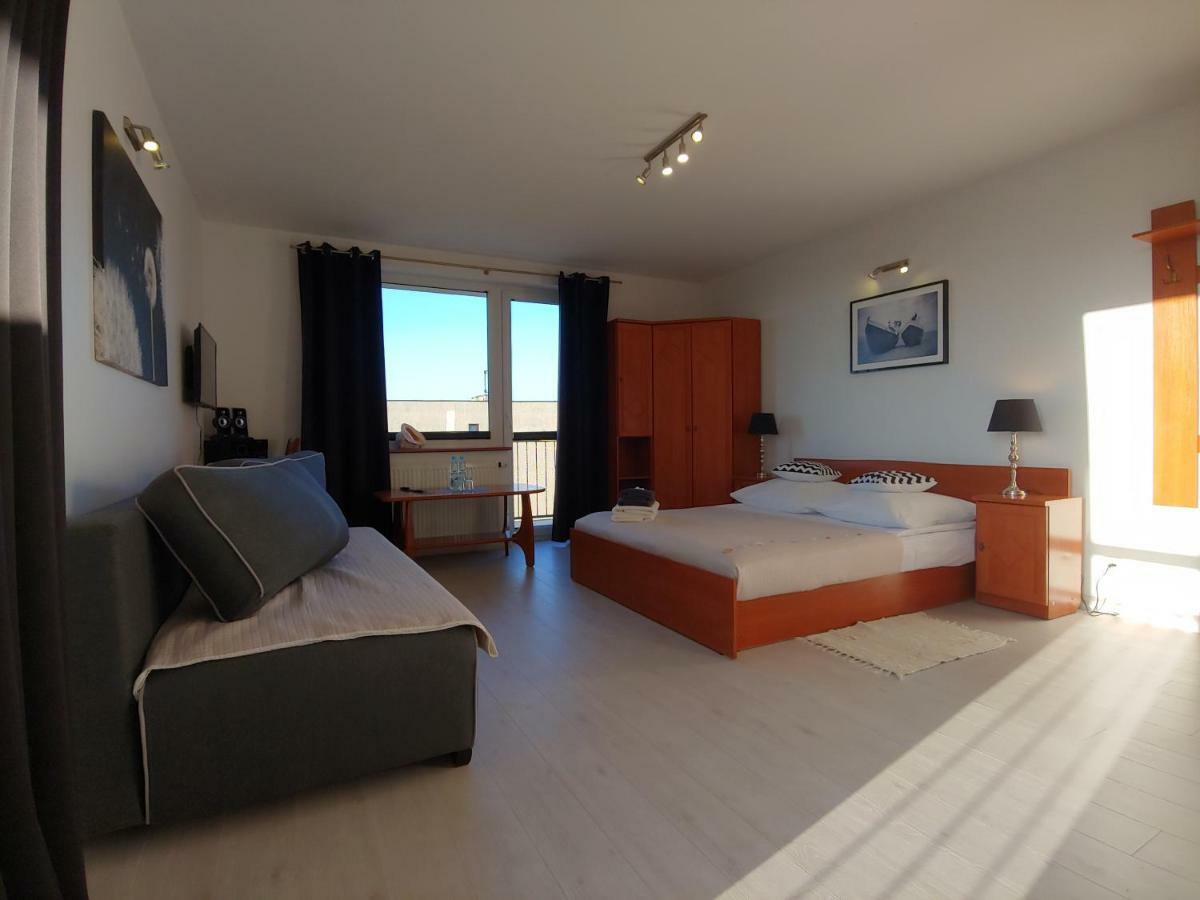 Villa Plazowa 6 Rewa Exteriér fotografie