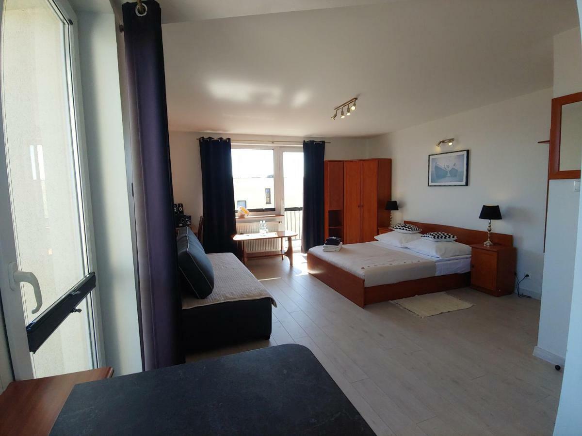 Villa Plazowa 6 Rewa Exteriér fotografie